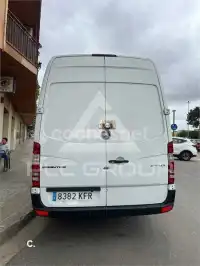 2017 Mercedes Benz Sprinter