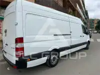 2017 Mercedes Benz Sprinter