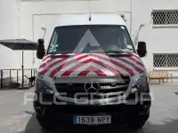 2017 Mercedes Benz Sprinter