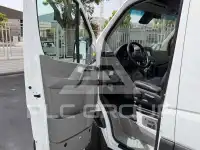 2017 Mercedes Benz Sprinter
