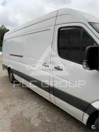 2017 Mercedes Benz Sprinter