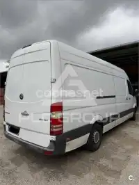 2017 Mercedes Benz Sprinter