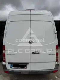 2017 Mercedes Benz Sprinter