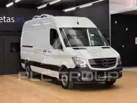 2017 Mercedes Benz Sprinter