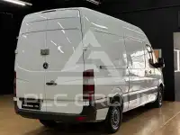 2017 Mercedes Benz Sprinter