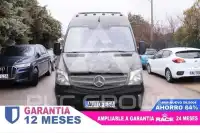 2017 Mercedes Benz Sprinter