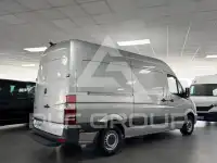 2017 Mercedes Benz Sprinter