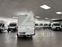 2017 Mercedes Benz Sprinter