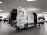 2017 Mercedes Benz Sprinter