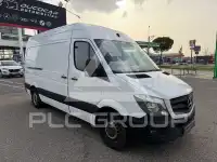 2017 Mercedes Benz Sprinter