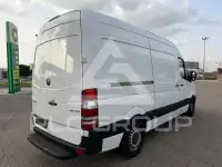 2017 Mercedes Benz Sprinter