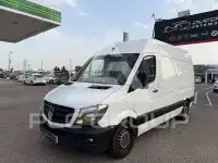 2017 Mercedes Benz Sprinter
