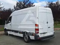 2017 Mercedes Benz Sprinter