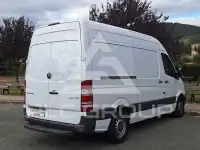 2017 Mercedes Benz Sprinter