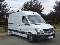 2017 Mercedes Benz Sprinter