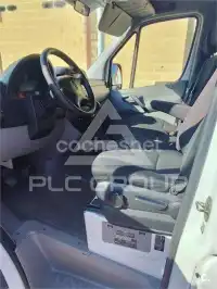 2017 Mercedes Benz Sprinter