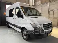 2017 Mercedes Benz Sprinter