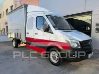 2017 Mercedes Benz Sprinter