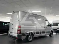 2017 Mercedes Benz Sprinter