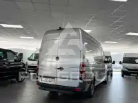 2017 Mercedes Benz Sprinter