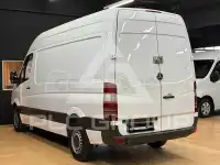 2017 Mercedes Benz Sprinter