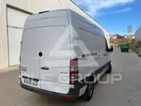 2017 Mercedes Benz Sprinter