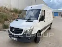 2017 Mercedes Benz Sprinter