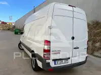 2017 Mercedes Benz Sprinter
