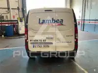 2017 Mercedes Benz Citan