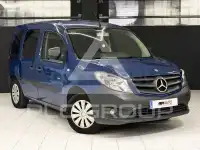 2017 Mercedes Benz Citan