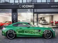 2017 Mercedes Benz GT