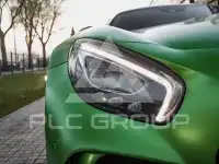 2017 Mercedes Benz GT