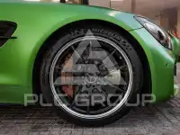 2017 Mercedes Benz GT