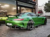 2017 Mercedes Benz GT