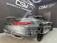 2017 Mercedes Benz GT