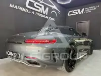 2017 Mercedes Benz GT
