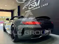 2017 Mercedes Benz GT