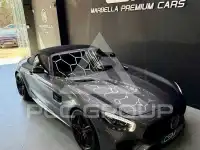 2017 Mercedes Benz GT