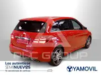 2017 Mercedes Benz B-Class