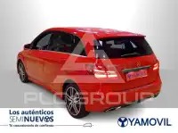 2017 Mercedes Benz B-Class