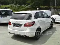 2017 Mercedes Benz B-Class