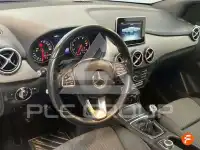2017 Mercedes Benz B-Class