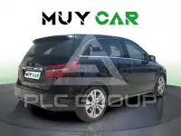2017 Mercedes Benz B-Class