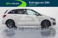 2017 Mercedes Benz B-Class