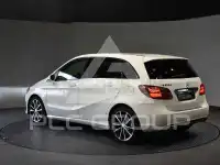 2017 Mercedes Benz B-Class