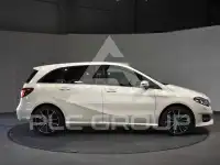 2017 Mercedes Benz B-Class