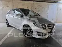 2017 Mercedes Benz B-Class