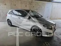 2017 Mercedes Benz B-Class