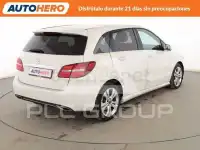 2017 Mercedes Benz B-Class