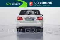 2017 Mercedes Benz B-Class